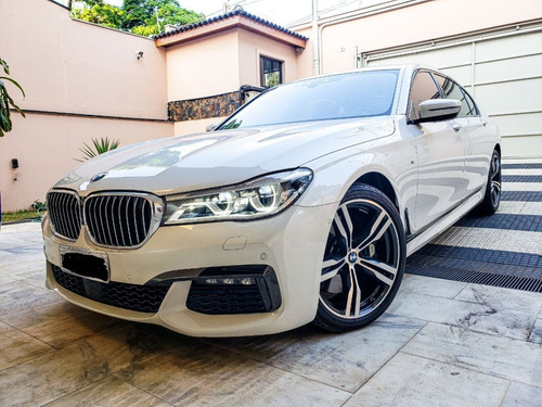Bmw 750 Li