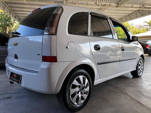Chevrolet Meriva 1.4 Mpfi Joy 8v Flex 4p Manual
