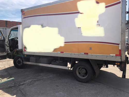 Imagem 3 de 11 de M B 915-c Baú Refrigerado