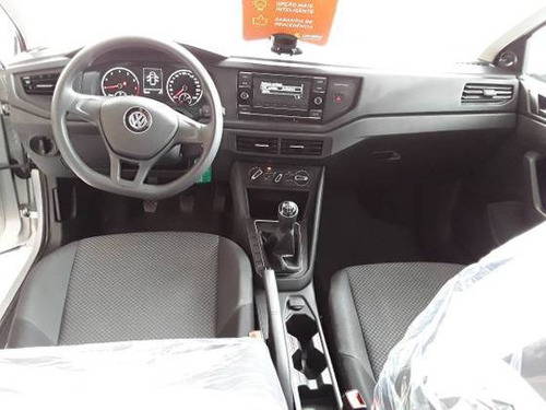 Imagem 3 de 9 de Volkswagen Polo 1.0 Mpi Total Flex Manual