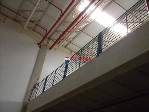 Imagem 28 de 30 de Galpão Para Alugar, 1740 M² Por R$ 32.190,00 - Parque Cidade Campinas - Campinas/sp - Ga0256