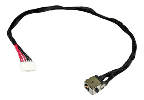 Power Jack Asus X752ld X752lj X752lk X752ln X752lx P349