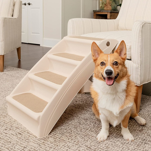 Petsafe 62460 solvit Pupstep Plus Mascota Escaleras, Color B