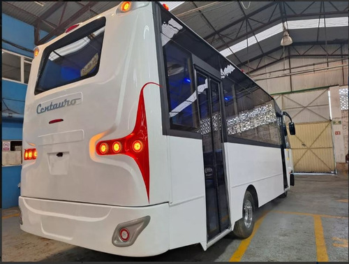 Microbus Nuevos 2024 Ram 28 Pjeros O 27 En Asientos De Tela