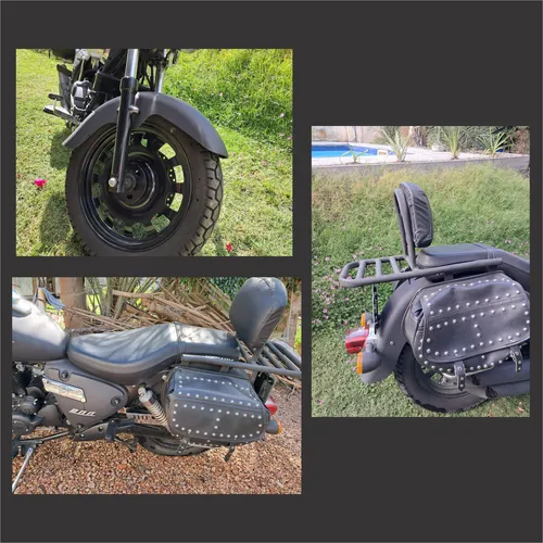 Keeway Superlight 200cc Impecable !