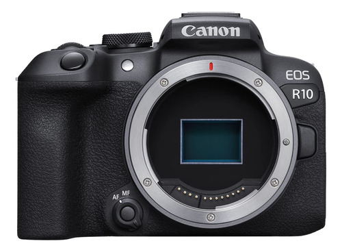 Canon Eos R10- Cámara Mirrorless (solo Cuerpo), 24.2 Mp, C.