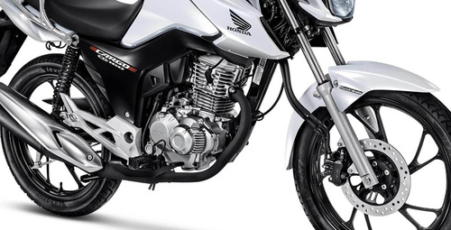 Imagem 15 de 15 de Honda Cg 160 Cargo 2022