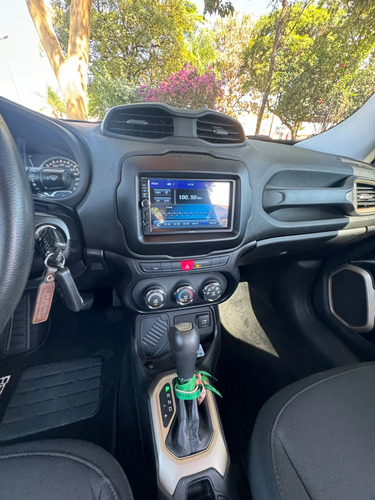Jeep Renegade 1.8 16V FLEX 4P AUTOMÁTICO