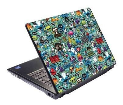 Vinilo Decorativo Para Laptops Envio Xpress