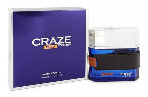 Perfume Armaf Craze Bleu 100 Ml Edp