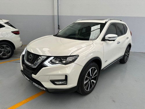 Nissan X-Trail 2.0 Exclusiv 2 Row Hybrid