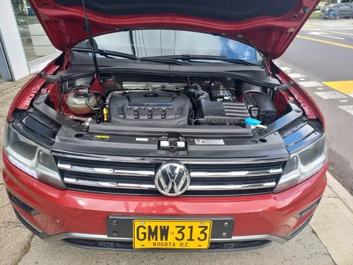 Volkswagen Tiguan Allspace Trendline 2.0 Tsi 4motion