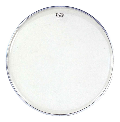 Parche De Bateria Remo Encore Asia Ambassador Clear 10