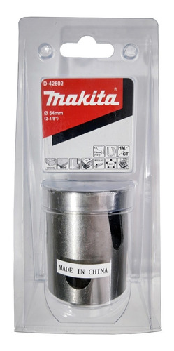 Sierra Copa Makita D-42802 54mm Multiproposito Multimaterial