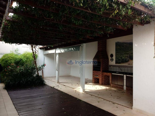 Imagem 1 de 11 de Casa À Venda, 152 M² Por R$ 380.000,00 - Jardim Portal De Itamaracá - Londrina/pr - Ca2091