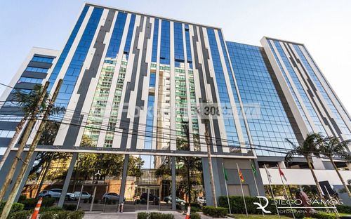 Imagem 12 de 20 de Sala / Conjunto Comercial, 35.53 M², Passo Da Areia - 188163