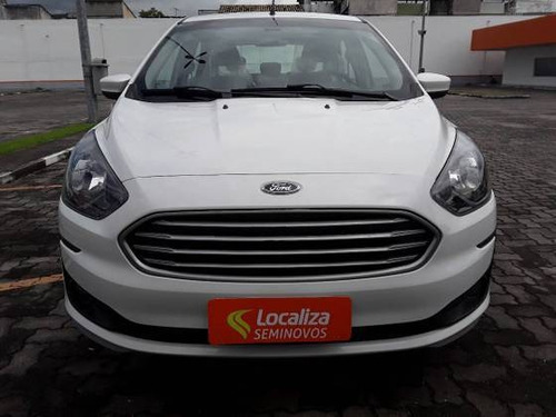Imagem 1 de 9 de Ford Ka 1.5 Ti-vct Flex Se Manual