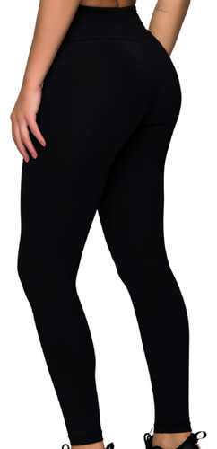Imagem 5 de 10 de Legging Alta Compressão Levanta Bumbum Disfarça Imperfeições