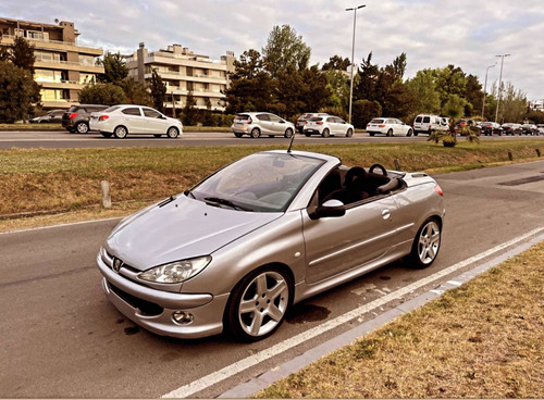 Imagen 1 de 25 de Peugeot 206 2003 2.0 Cc Cu