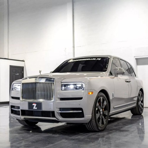 Rolls-royce Cullinan 6.7
