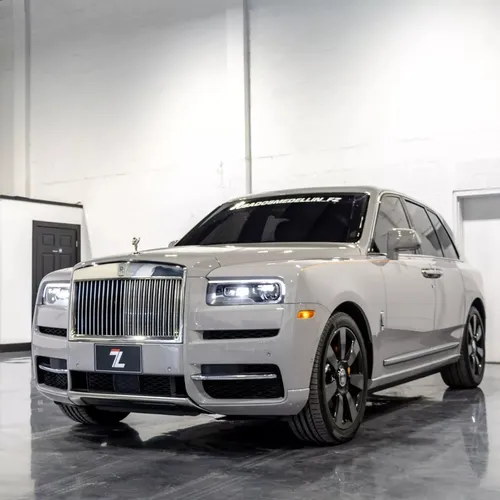 Rolls-royce Cullinan 6.7