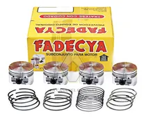 Comprar Subconjunto Piston 0.50 Renault Clio 2  K4m 1.6 16v Fadecya