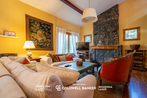 Venta Casa En Villa Los Coihues Bariloche