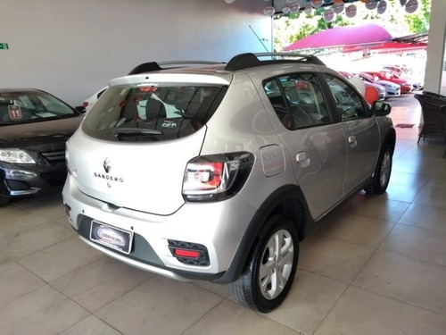 Sandero Stepway Hi-power 1.6 8v 5p
