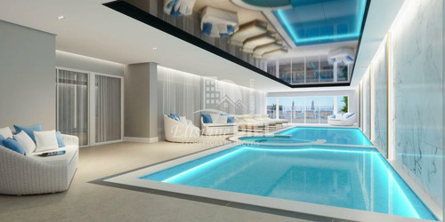 Imagem 13 de 15 de 4 Suítes 3 Vagas Excelente Apartamento - 2391