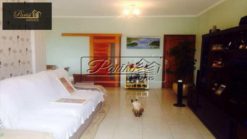 Imagem 1 de 12 de Apartamento Canto Do Forte - Praia Grande/sp - V14