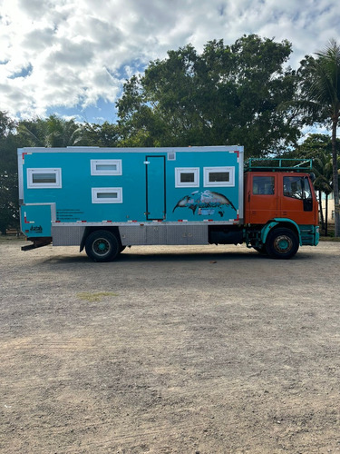 Motor Home Iveco 8060 Y@w9