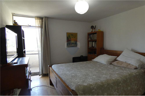 Imagen 17 de 24 de Se Vende Departamento Amplio Y Luminoso En Ñuñoa