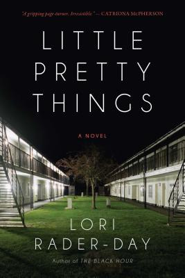 Libro Little Pretty Things - Rader-day, Lori