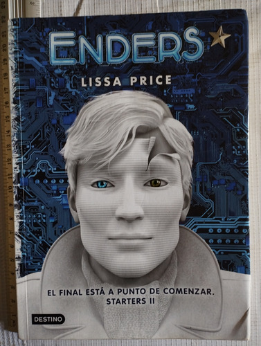 Enders Lissa Price Libro 