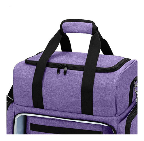 Bolsa De Almacenamiento De Esmalte De Uñas Portátil Con