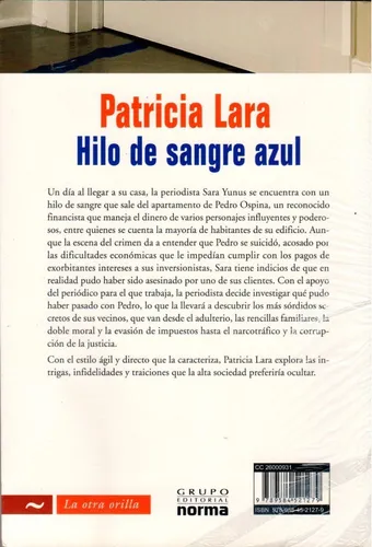 Hilo De Sangre Azul
