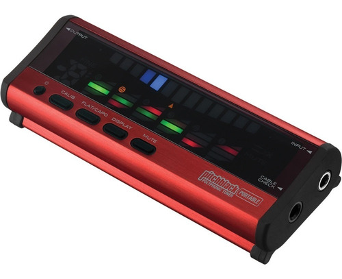 Afinador Pitchblack Korg Pitchblack Pb-04-r + Envío Express