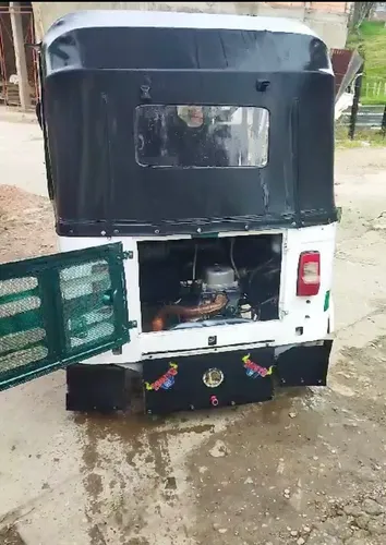 Motocarro Torito