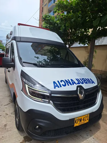 Renault Trafic 1.6l