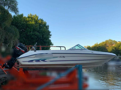 Imagen 1 de 9 de Sea Ray 170 Open U.s.a 1998 - Mercury 125 Hp 2t.