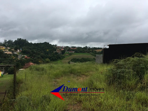 Imagem 2 de 7 de Belíssimo Terreno Em Condominio Fechado Ibiúna .
