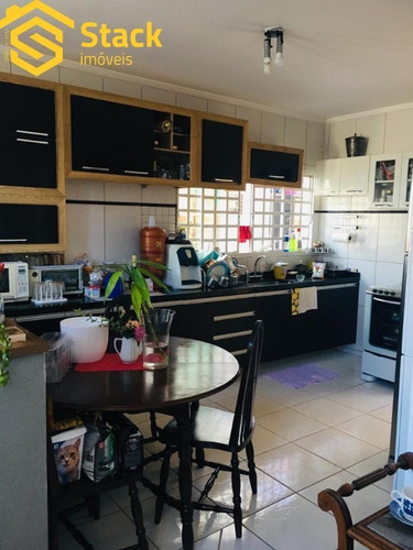 Imagem 3 de 27 de Ótima Casa No Bairro Jardim Florestal - Ca00102