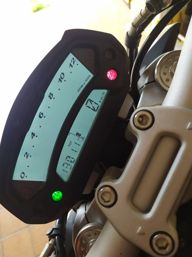 Imagem 8 de 10 de Ducati Monster 796