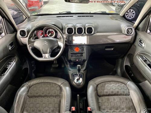 Imagem 7 de 15 de Citroen Aircross 1.6 Shine 16v 2016