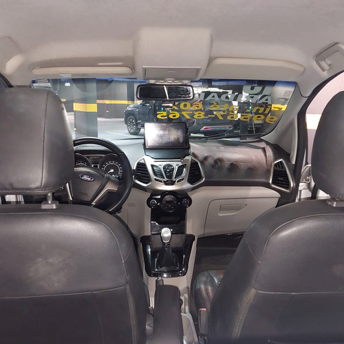 Ford Ecosport 2.0 16v Titanium Flex Powershift 5p