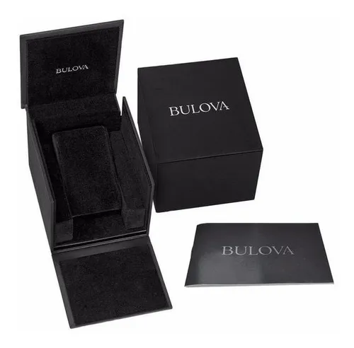 Reloj bulova 96c105 hot sale