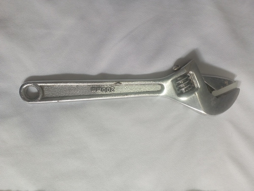 Llave Ajustable 8' 200mm Perico Herramienta