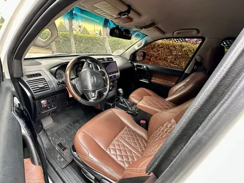 Toyota Prado 3.0 Tx Fl 170 hp