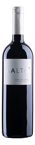 Vino Tinto Aalto Ribera Del Duero 750ml