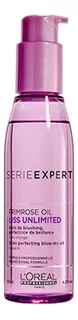 Aceite Para Peinado Experto Liss Unlimited 125ml L'oréal